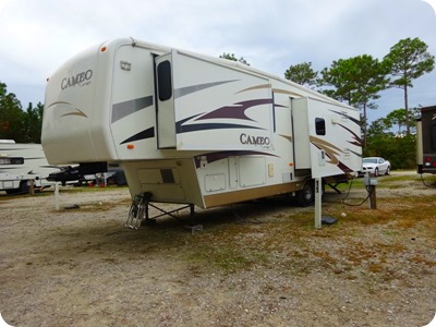  Arnette's Gulfside Stables and Campground.