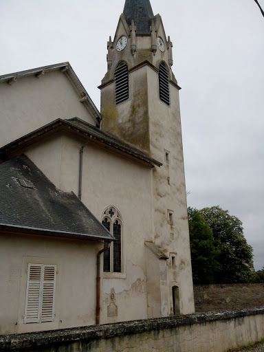 Église de Clemery