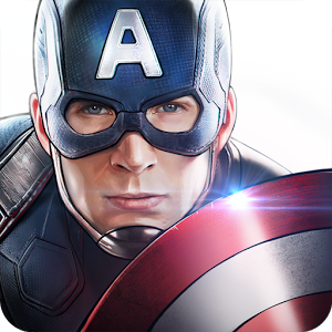 Captain America: TWS v1.0.3a Mod