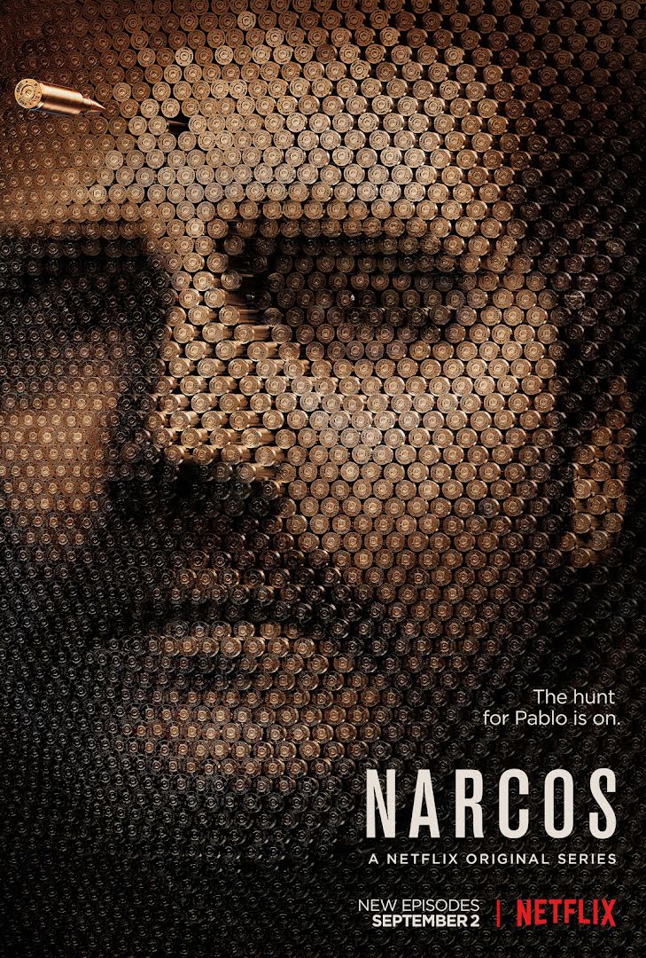 Narcos - 2ª Temporada (2016)