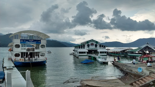 Yate Cristal, Av. Fray Gregorio Jimenez de La Cuenca S/N, Sta Maria Ahuacatlan, 51200 Valle de Bravo, Méx., México, Agencia de excursiones en barco | EDOMEX