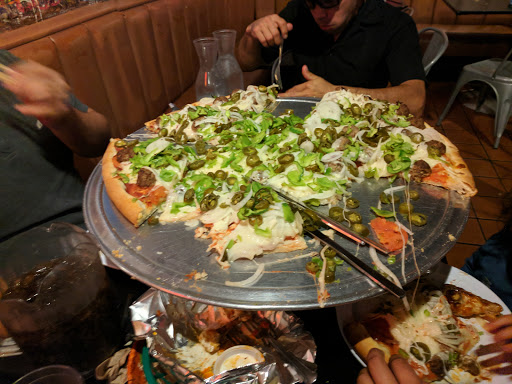 Pizza Restaurant «The Pie Pizzeria - Underground», reviews and photos, 1320 E 200 S, Salt Lake City, UT 84102, USA