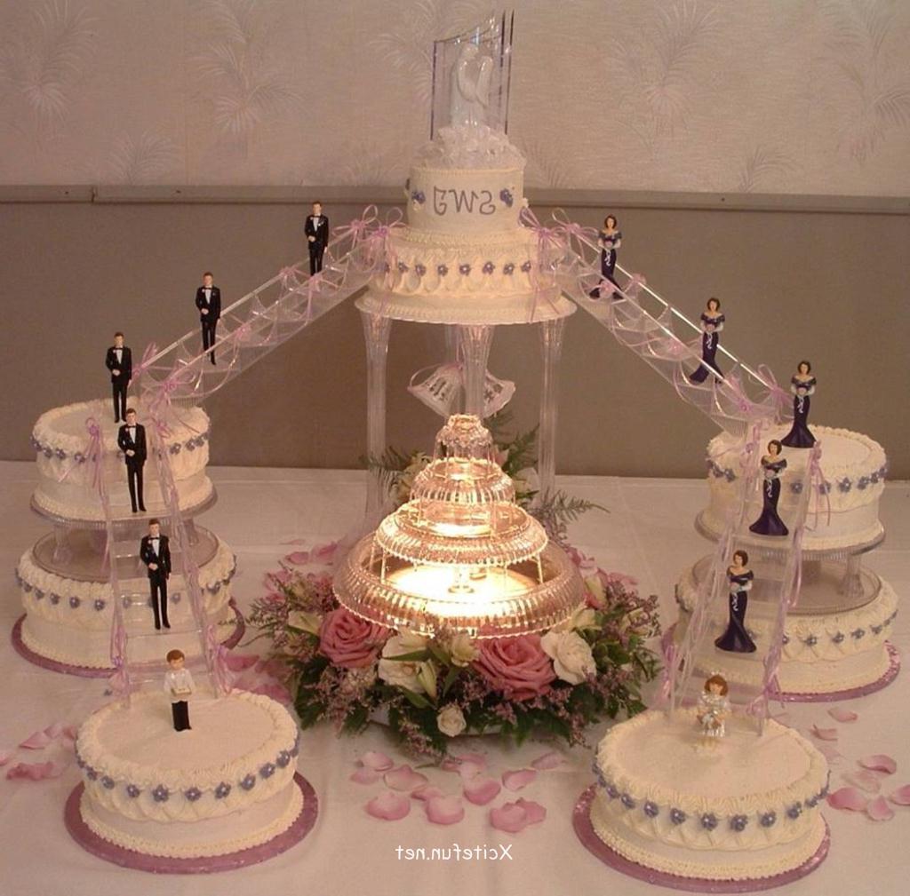 Wedding Cakes Decorating Ideas