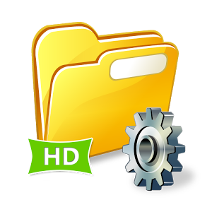 File Manager HD (File Explorer) Donate v3.4.0 build 30400321