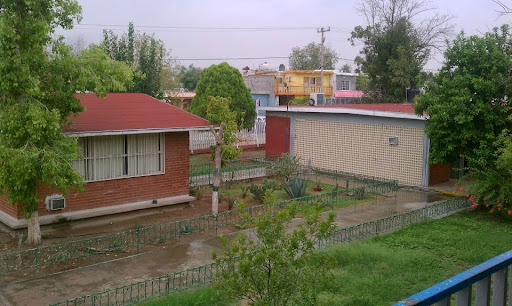 Escuela Secundaria General No. 3 Heroe De Nacozari, La Paz, Centro, 25600 Frontera, Coah., México, Centro de educación secundaria | TAB