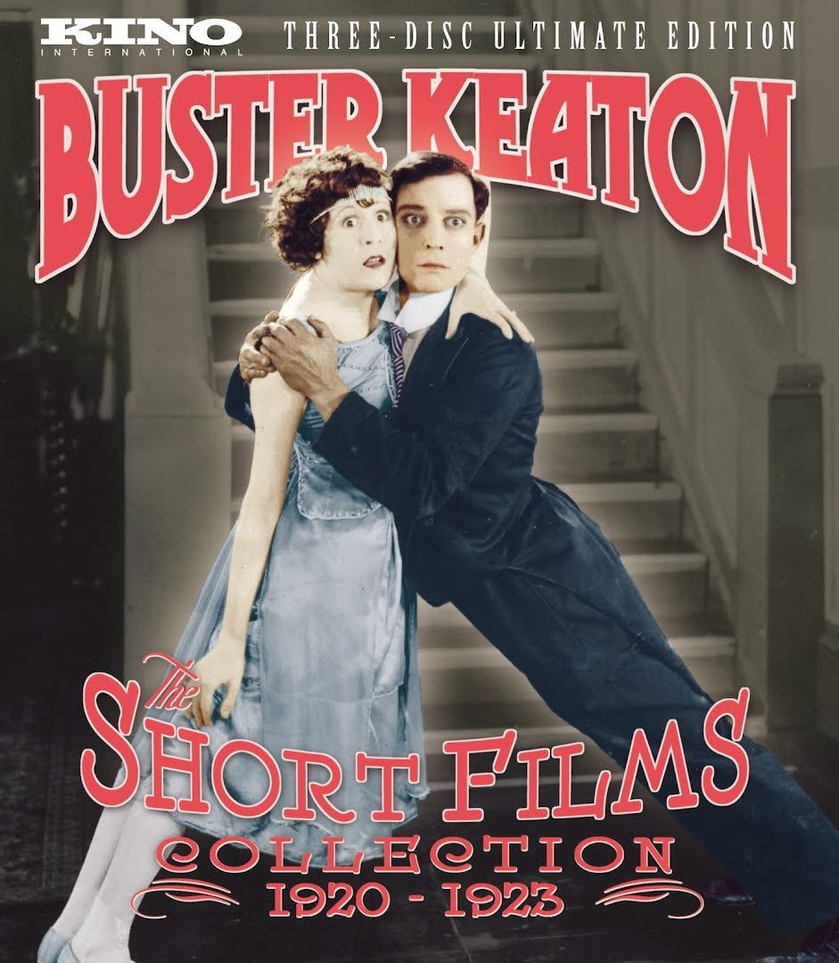 Buster Keaton: The Short Films Collection (1920 - 1923)