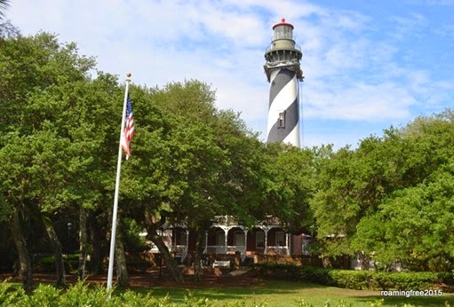 Lighthouse Keeper Station