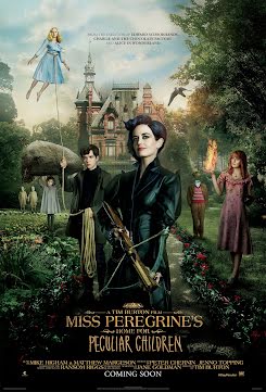 El hogar de Miss Peregrine para niños peculiares - Miss Peregrine's Home for Peculiar Children (2016)