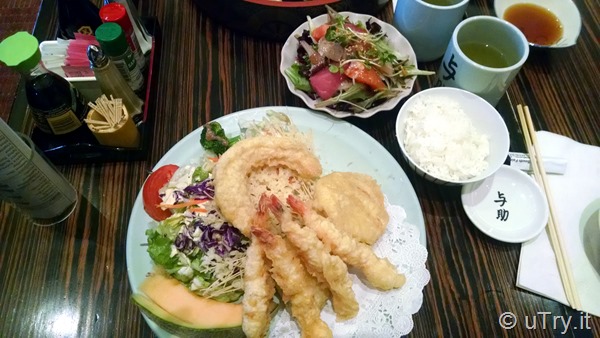 Sushi Yosuke Restaurant Review  at http://uTry.it