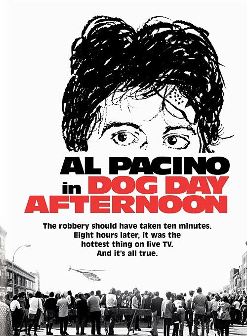 Tarde de perros - Dog Day Afternoon (1975)