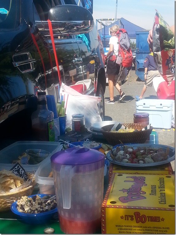 Panther Tailgate