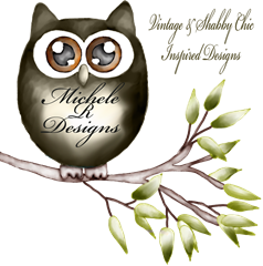 Michele R Designs New Logo