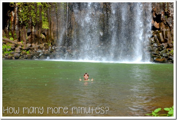 Waterfalls in the Atherton Tablelands | How Many More Minutes?