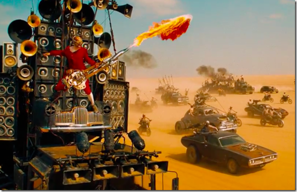 Review: Mad Max: Fury Road (2015)