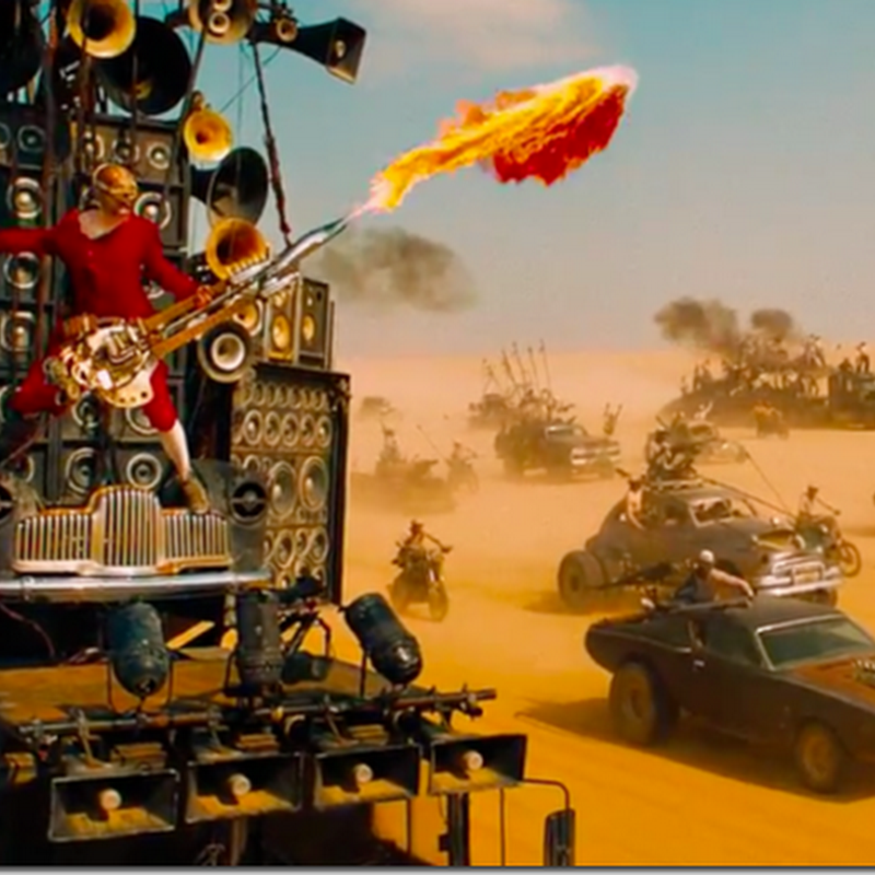 Review: Mad Max: Fury Road (2015)