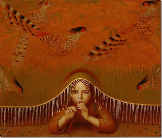 papagena - Andrey Remnev - ENKAUSTIKOS papagena - Andrey Remnev - ENKAUSTIKOS