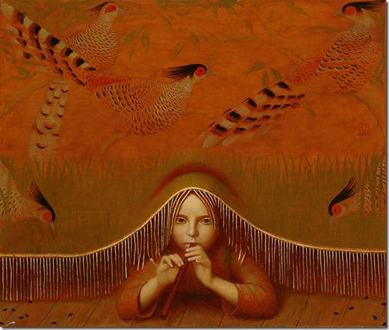 papagena - Andrey Remnev - ENKAUSTIKOS