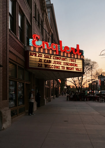Performing Arts Theater «Englert Civic Theatre», reviews and photos, 221 E Washington St, Iowa City, IA 52240, USA
