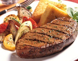 parsley-steak