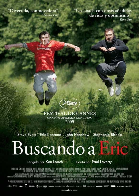Buscando a Eric - Looking for Eric (2009)