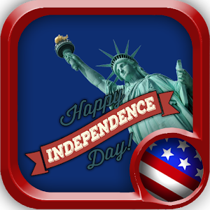 Download 4th July Photo Frames & Cards For PC Windows and Mac