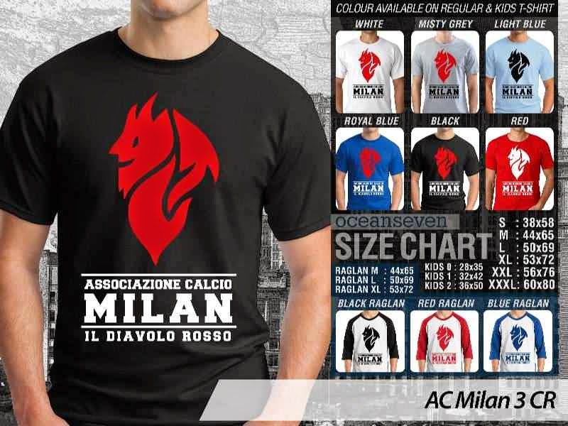 KAOS AC Milan 3 Lega Calcio