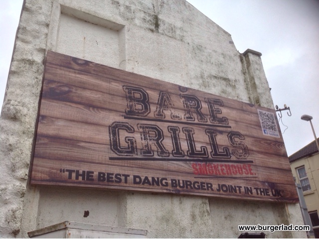 Bare Grills Smokehouse The Bear Grill