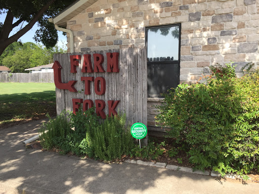 Natural Foods Store «Farm to Fork, LLC», reviews and photos, 2001 W Mayfield Rd, Arlington, TX 76015, USA