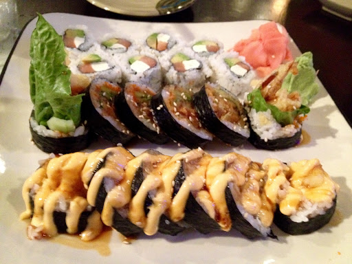 Japanese Restaurant «Japanese Grill & Sushi», reviews and photos, 8427 Boulevard 26, N Richland Hills, TX 76180, USA