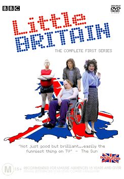 Little Britain - 1ª Temporada (2003)