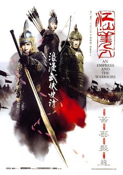 An Empress and the Warrior - Jiang shan mei ren (2008)