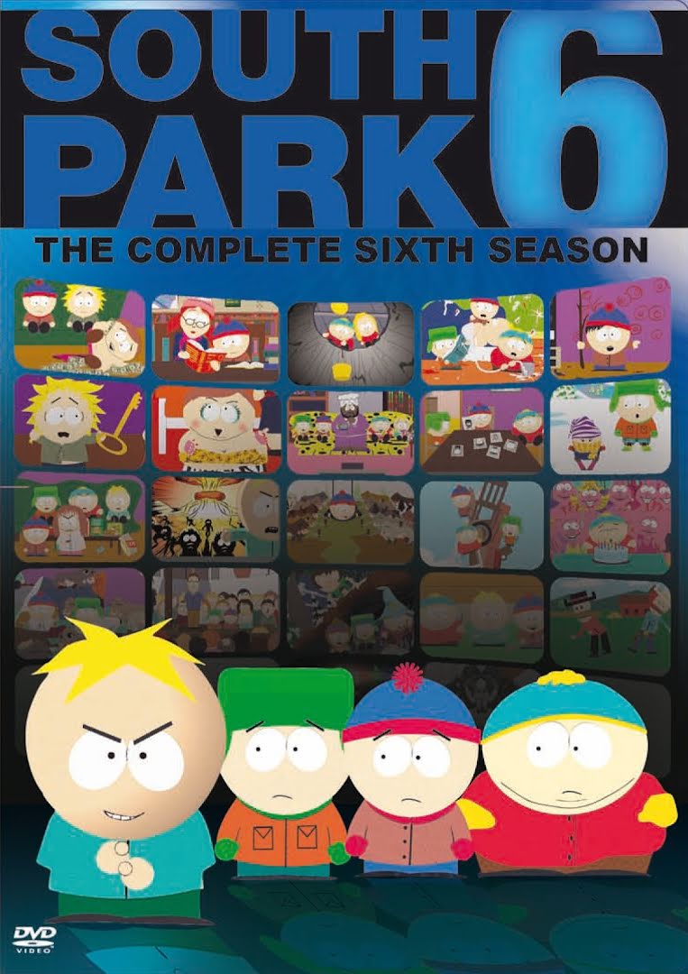 South Park - 6ª Temporada (2002)