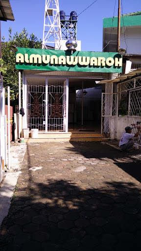 Almunawwaroh Mosque 