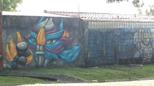 Mural Centenario