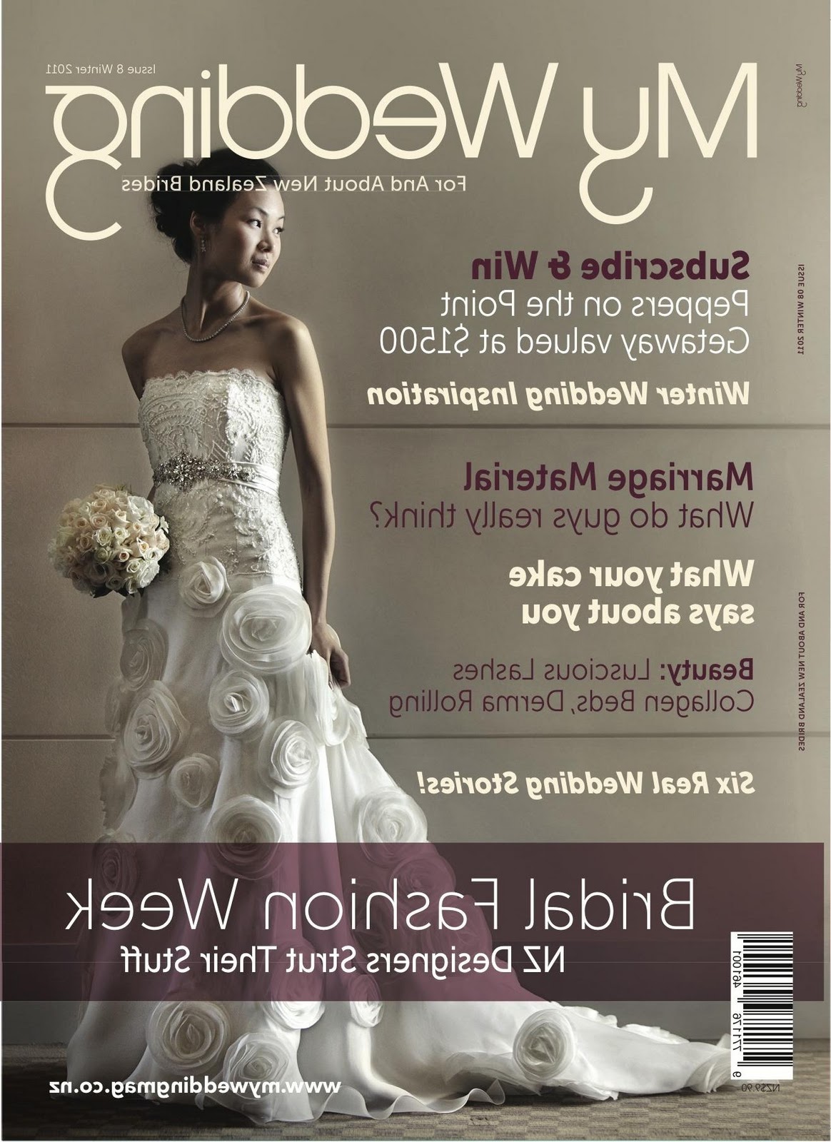 Wedding Magazine. 15 Jun