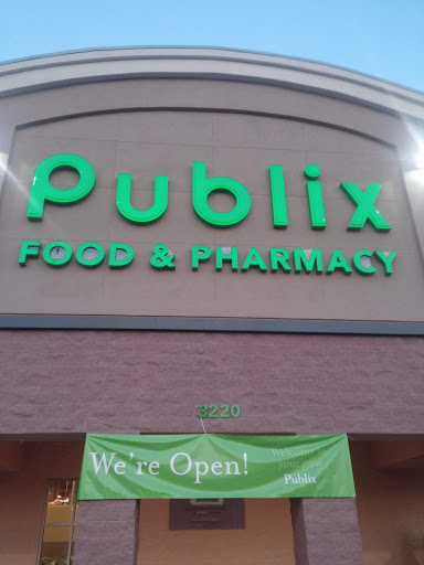 Supermarket «Publix Super Market at Muscle Shoals Commons», reviews and photos, 3220 Woodward Ave, Muscle Shoals, AL 35661, USA