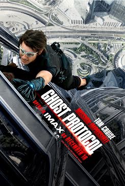 Misión imposible: Protocolo Fantasma - Mission Impossible: Ghost Protocol (2011)