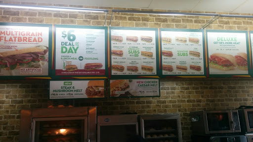 Restaurant «SUBWAY®Restaurants», reviews and photos, 10041 York Rd, Cockeysville, MD 21030, USA