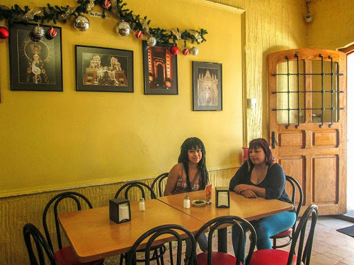 BLP La Palma (Centro), Calle Guanajuato 4, Zona Centro, 99300 Jerez de García Salinas, Zac., México, Restaurante mexicano | ZAC