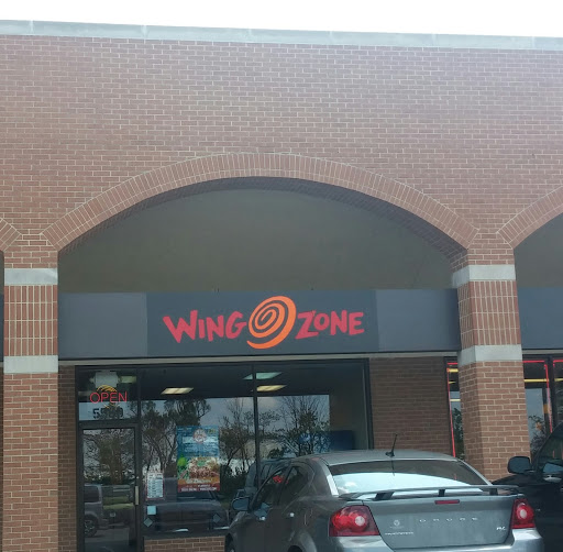 Chicken Wings Restaurant «Wing Zone», reviews and photos, 5568 Airway Rd, Dayton, OH 45431, USA