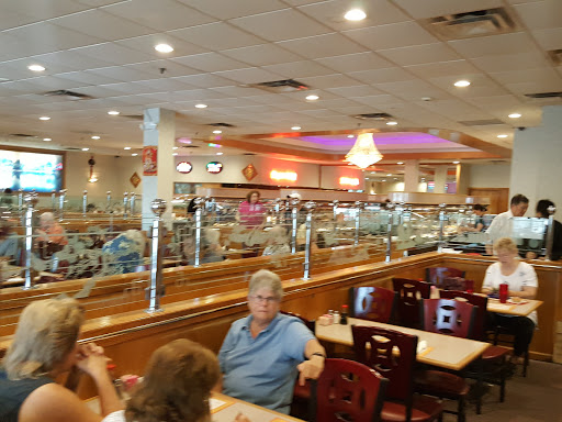 Buffet Restaurant «Mid Hudson Buffet», reviews and photos, 1116 Ulster Ave, Kingston, NY 12401, USA