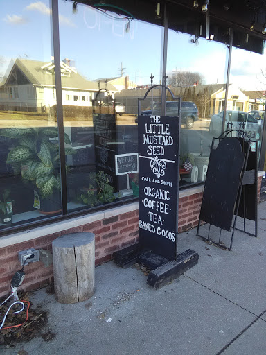 Cafe «The Little Mustard Seed Cafe and Shoppe», reviews and photos, 51111 Washington St, New Baltimore, MI 48047, USA