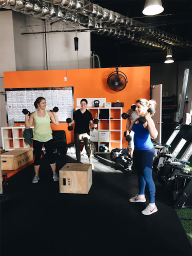 Gym «CrossFit East Bay», reviews and photos, 66 Franklin St #100b, Oakland, CA 94607, USA