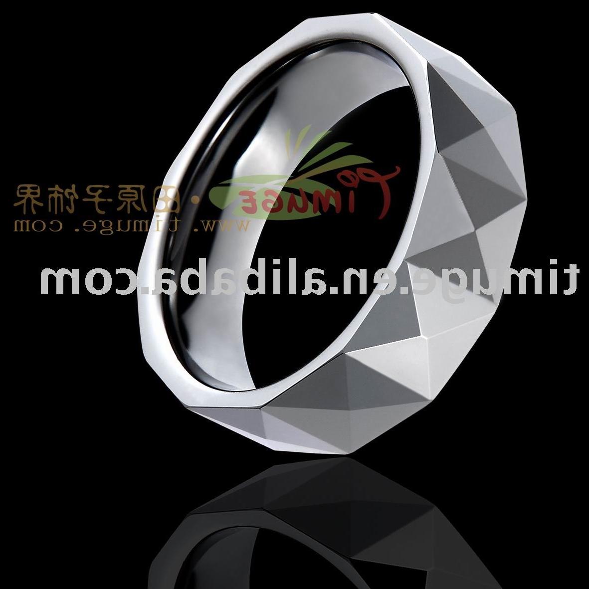 Tungsten Ring, Ring, Wedding Ring 1  Tungsten Is About 10 Times Harder Then