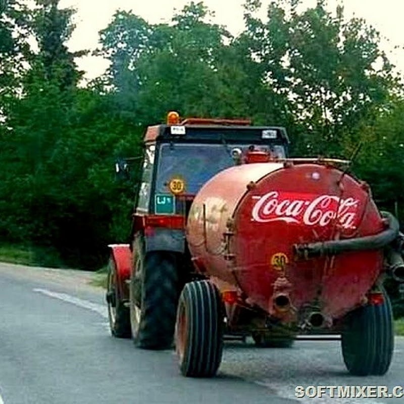 Что умеет “Coca-Cola”