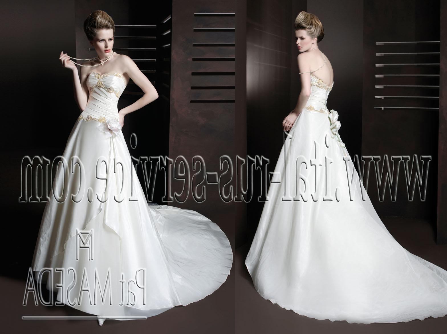 Pat MASEDA Wedding dresses