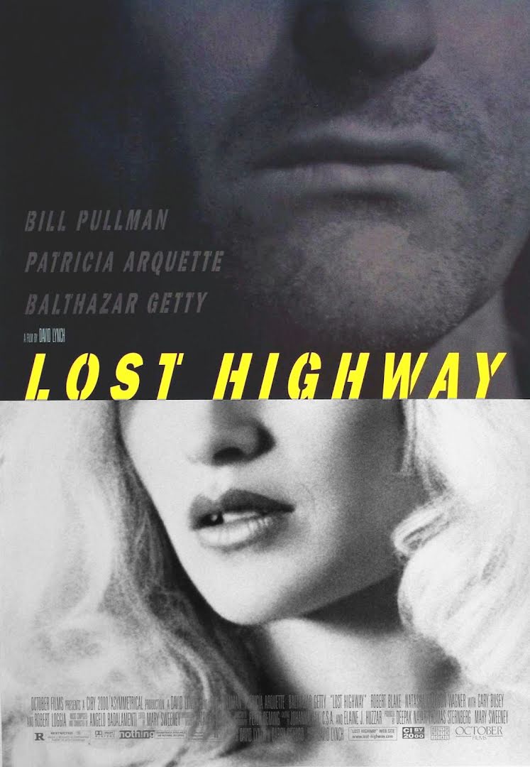 Carretera perdida - Lost Highway (1997)