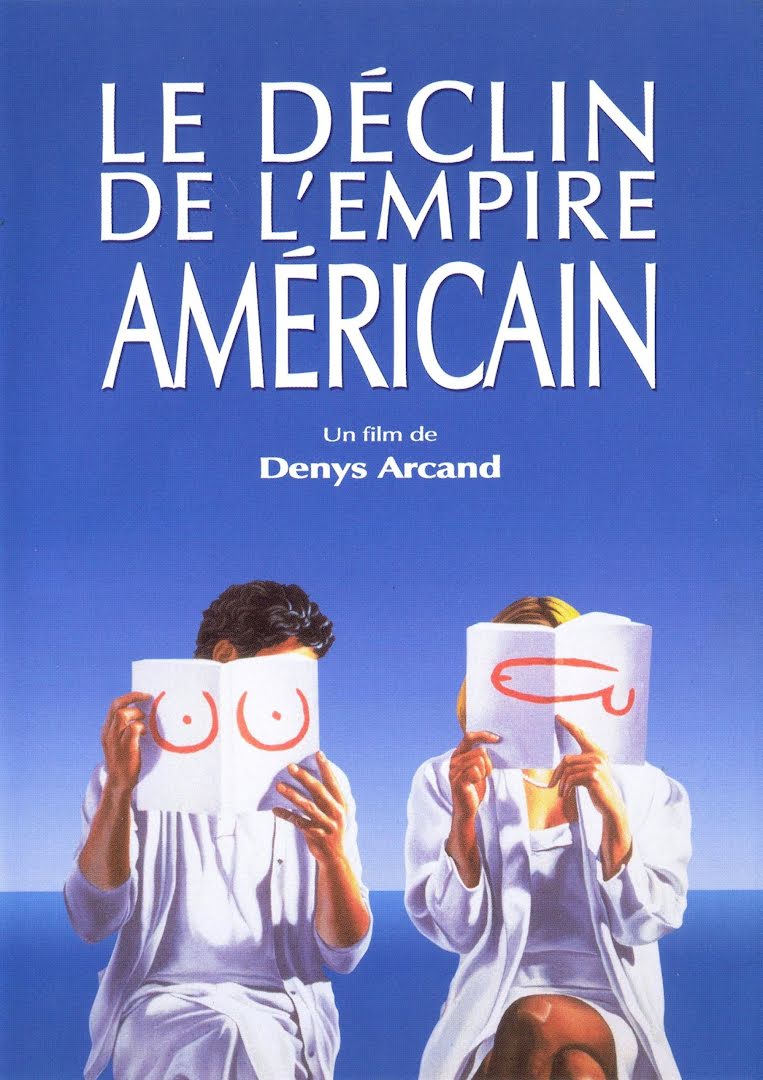 El declive del imperio americano - Le déclin de l'empire américain (1986)