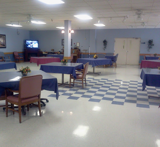 Nursing Home «Camden Healthcare And Rehabilitation Center», reviews and photos