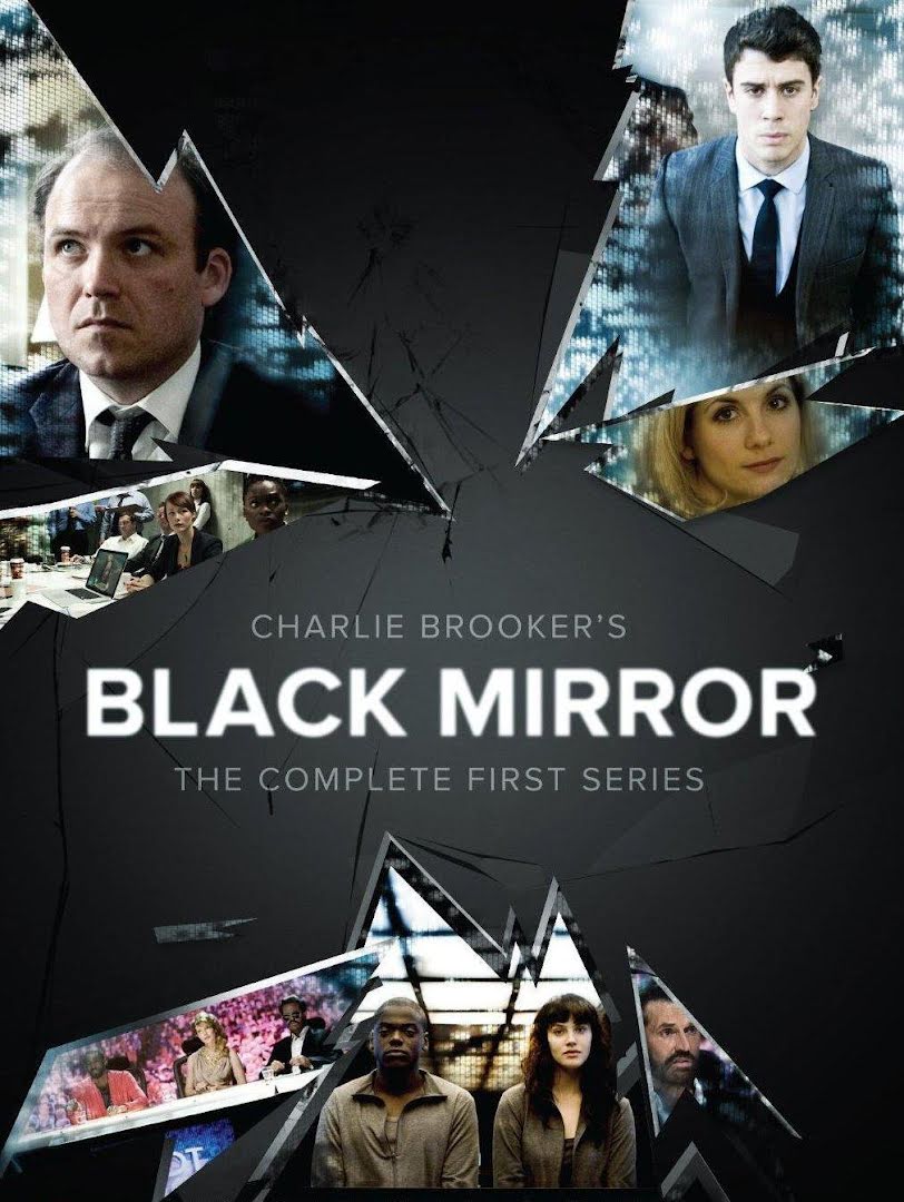 Black Mirror - 1ª Temporada (2011)